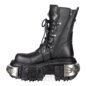 New Rock M.373-C116 Reactor Boots (Black) | Blue Banana