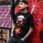 Official Falling In Reverse Begging Me T-Shirt (Black) | Official Band Merchandise UK