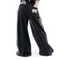 Innocent Echo Trousers (Black) | Blue Banana
