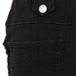 Banned Heartbreaker Skirt (Black) | Alternative Fashion, Goth Clothing