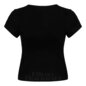 Hell Bunny X Care Bear Cheer Bear Top (Black) | Kawaii Fashion