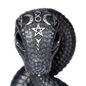 Nemesis Now Ouroboros 9,6 cm Ornament (Schwarz) | Blue Banana