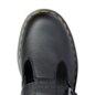 Dr Martens Polley Smooth Leather Mary Jane (Black) | Blue Banana Shoes
