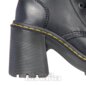 Dr Martens Sendal Jesy Stivali con tacco (Neri) | Blue Banana UK