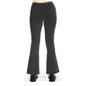 Banned Pinstripe Trousers (Black)