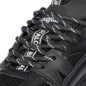 Buffalo Yuno Trainer (Black) | Alternative Platform Shoes