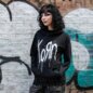 Official Korn Still A Freak Hoodie (Black) | Official Band Merchandise UK