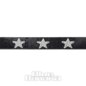 Blue Banana Crystal Stars Gürtel (Schwarz) | Blue Banana