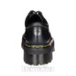 Dr Martens Quad 8053 Smooth Shoes (Black) | Dr Martens Boots