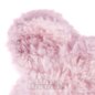 Blue Banana Knitted Ears Hat (Pastel Pink) | Blue Banana