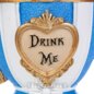 Nemesis Now Pinkys Up Alice Mug (Blue/White)