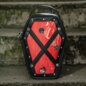 Blue Banana Coffin Bag (Red) | Alternative Accessories