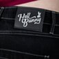 Hell Bunny Cameron Denim Jeans | Grunge Fashion