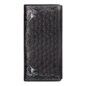 Nemesis Now Gothic Dragon Scale Embossed Purse (Black) | Blue Banana