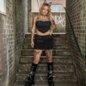 Banned Heartbreaker Top (Black) | Alternative Fashion, Goth Clothing