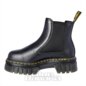 Dr Martens Audrick Chelsea-Stiefel aus Nappaleder | Lederstiefel von Doc Martens
