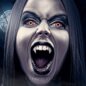 Assassin Halloween 1 Tag Rote Tageskontaktlinsen, Coloured Contacts UK