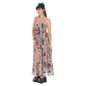 Jawbreaker Flower Spirit Maxi Dress (Multicolor) | Alternative Fashion, Goth Clothing