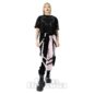Chemical Black Ceil Crop Top (Black) | Alternative Clothing, Gothic Clothing