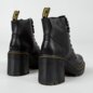 Dr Martens Sendal Jesy Heeled Boots (Black) | Blue Banana UK