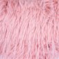 Blue Banana Long Fur Bag (Baby Pink) | Alternative Accessories