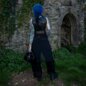Killstar Acendance Duster Top (Black) | Killstar Clothing