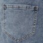 Banned Denim Dita Shorts (Blue) | Alternative Fashion, Goth Clothing