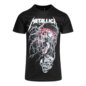 Metallica Spider Dead T-Shirt (Black) | Alternative Fashion, Goth Clothing