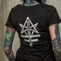Heartless Cute On The Outside T-Shirt (Black) | Alternative Fashion, Goth Clothing