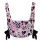 Hell Bunny Robbie Corset (Multicoloured) | Blue Banana