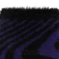 Banned Daphne Rock (Schwarz/Lila) | Blue Banana