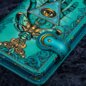 Nemesis Now Embossed Palmistry Purse | Gothic Purses, Alternative Accessories