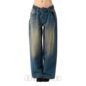 Ragged Priest Mobster Release Jeans (Blau) | Blue Banana