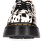 Dr. Martens Buzz 5I Dalmatiner-Schuh (Schwarz & Creme) | Blue Banana