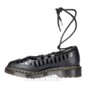 Dr Martens Elphie Ii Wednesday Shoes (Black) | Blue Banana