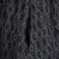 Killstar Mortalis Mini Dress (Charcoal) | Killstar Clothing
