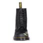 Dr Martens 1460 Evergreen Genix Boots (Black) | 1460 Boots