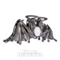 Bat & Stone Hair Clip (Black) | Blue Banana