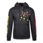 Pierce The Veil Jaws Of Life Hoodie (Schwarz) | Blue Banana