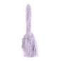Blue Banana Long Fur Bag (Lilac) | Alternative Accessories