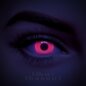 UV i-Glow 30 Tage rote farbige Kontaktlinsen, Coloured Contacts UK