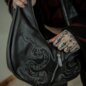 Killstar Silver Bite Handbag (Black) | Killstar Accessories