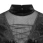 Banned Lucinda Velvet Gothic Dress | Gothic Dresses