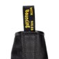 Dr. Martens 1460 Virginia Zip Boot (Schwarz) | Blue Banana