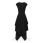 Banned Hexed Isadora Dress (Black) | Alternative Fashion, Banned Apparel