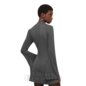 Killstar Of The Blade Mini Dress (Grey) | Killstar Clothing