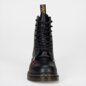 Dr Martens 1460 Floral Wanama Boot (Black) | Autumnal Footwear
