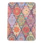 Espejo compacto plegable Mandala Diamonds | Lentes de contacto de colores