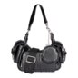 Banned Twin Terror Skull Handbag (Black) | Alternative Accessories