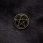 Blue Banana Pentacle Un Pins (Noir) | Blue Banana